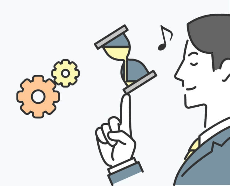 仕組みは、人を支援するためにある