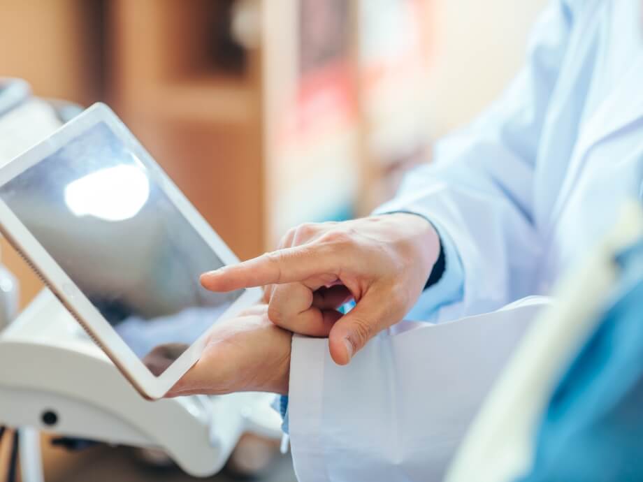 多店舗展開医院C社