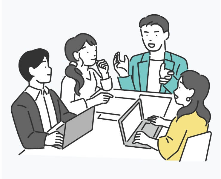 つながっているつながっている