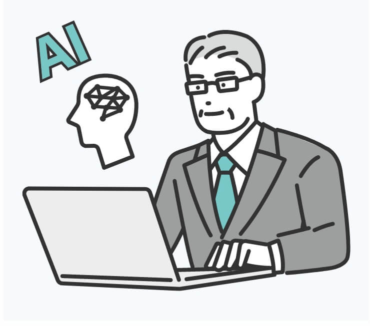 「生成AIは“知恵を広げる力”、ノーコード・ローコードは“形にする力”です」