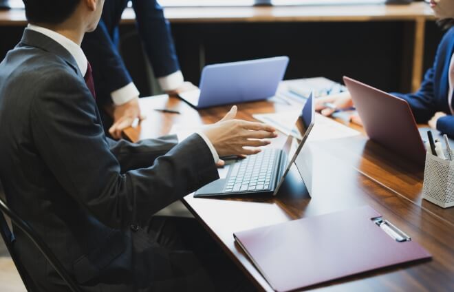 プロジェクト詳細確認