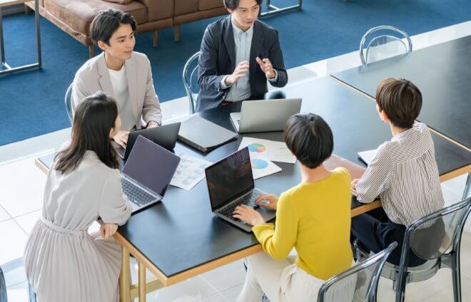 プロジェクト開始