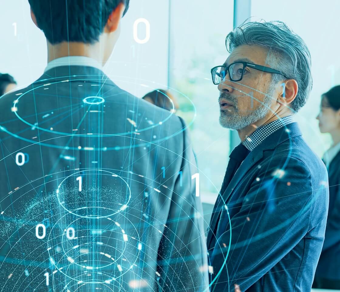 経営者のあらゆる悩みを支える参謀力