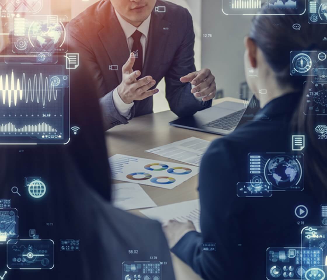 現場が納得する共創力