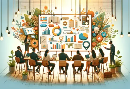 市場環境の変化に対応するための経営戦略見直し:持続的な成長のためのガイド