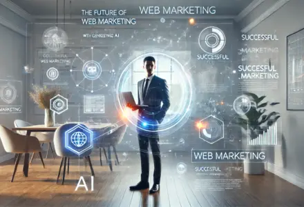生成AIを活用したWebマーケティングの未来：企業の成功事例と実践ガイド