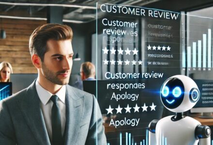 口コミ返信に悩む経営者の皆様へ：生成AIを活用して適切な対応を実現